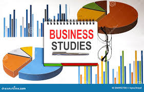 BUSINESS STUDIES Text Form on Chart with Office Tips,business Stock Photo -  Image of evaluation, perfecting: 204992738